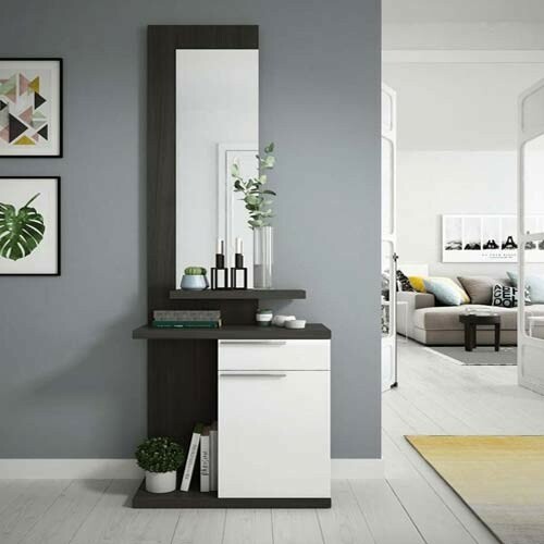 Kit mobile ingresso bianco con