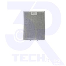 Filtro Alluminio Cappa