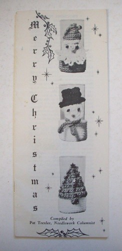 Buon natale all uncinetto - buon,