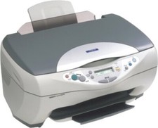 Stampante/Scanner EPSON CX-3200