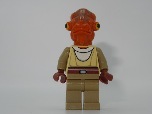 Lego star wars - wars, minifigure