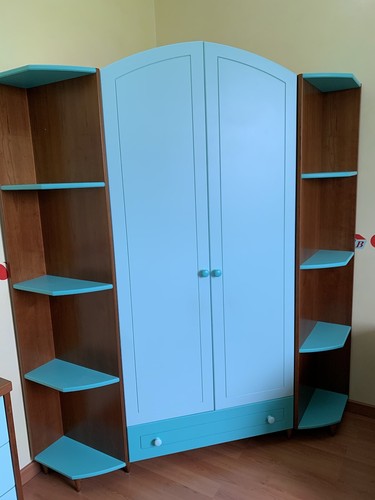Vendo elementi cameretta - cameretta,