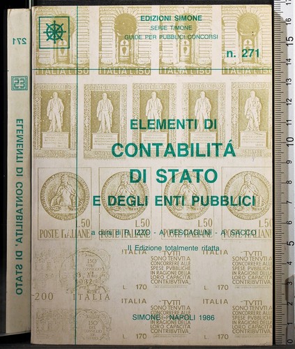 Elementi contabilità di - elementi,