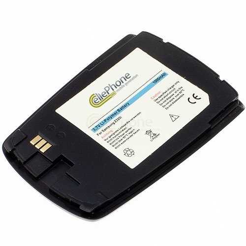 Batteria ai polimeri di - 3,7,