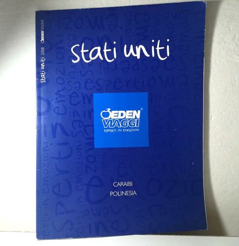 Rivista viaggi stati uniti - stati,