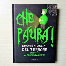 Che paura grandi classici - che, !