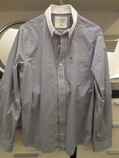  CAMICIA ABERCROMBIE & FITCH A&F 48-50