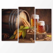 Composizione 3 Quadri con