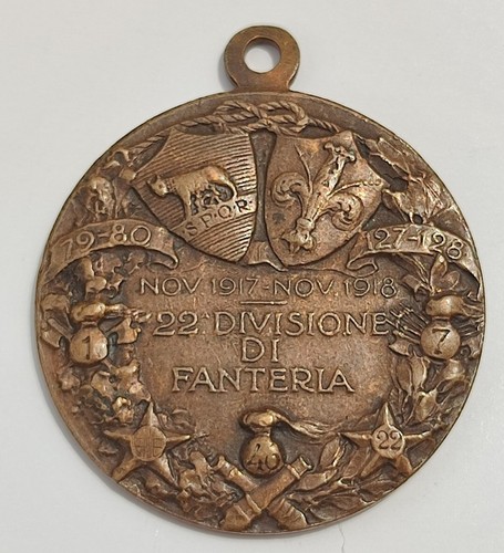 Medaglia divisione di - medaglia,