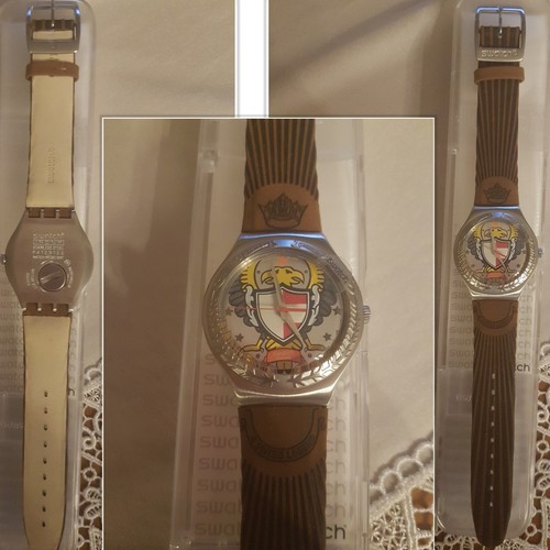 Orologio swatch irony special - ,