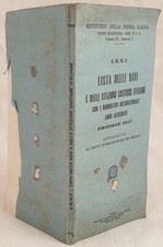 LISTA DELLE NAVI STAZIONI