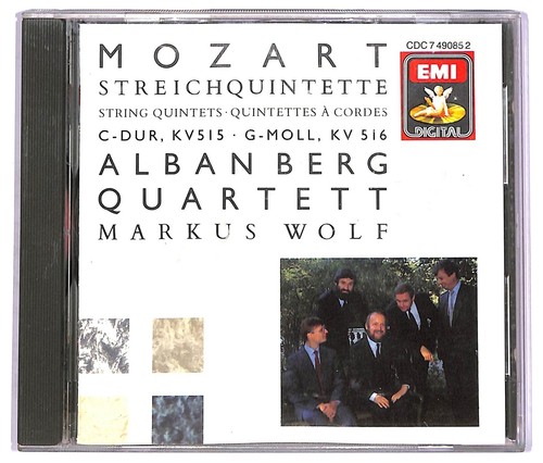 Ebond mozart alban - mozart,
