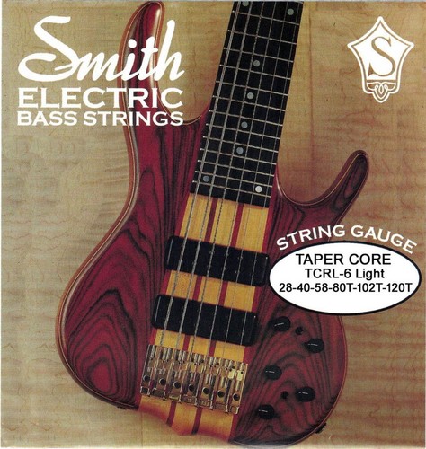 Ken smith tcrl - tcrl-6, core