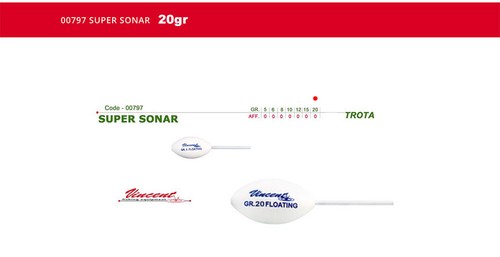 Maracas super sonar - super,