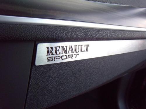 Placca renault megane iii - renault,