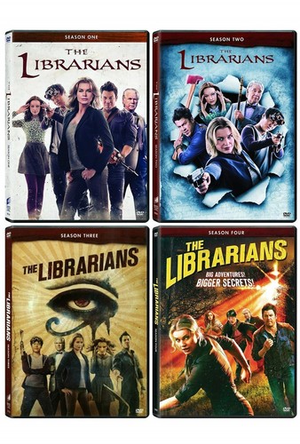 The librarians complete - librarians:,