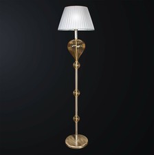 Classic Brass and Crystal