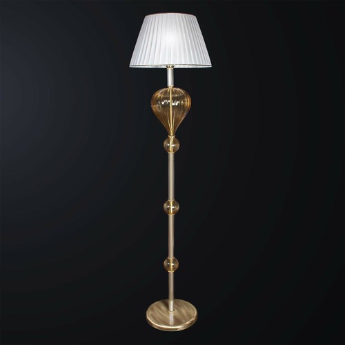 Piantana lampada terra - da,