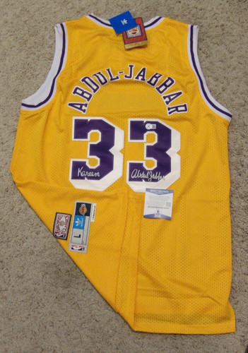 Maglia adidas kareem abdul - maglia,