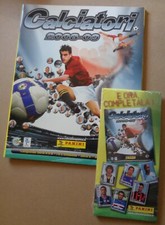 ALBUM FIGURINE CALCIATORI