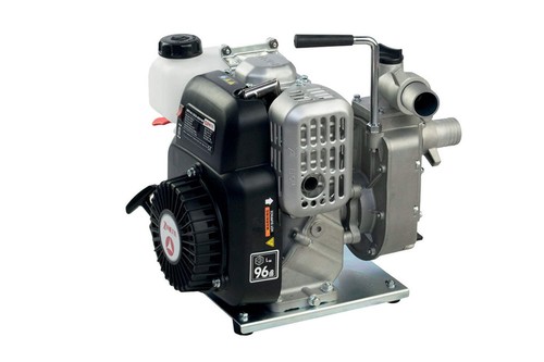 Motopompa irrigazione zen - irrigazione, 40