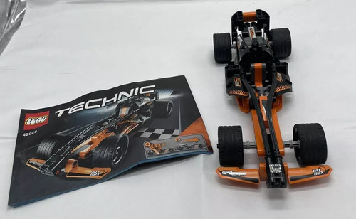 Lego technic 42026 black - technic,
