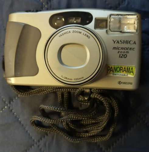 Yashica microtec zoom 120 - yashica,