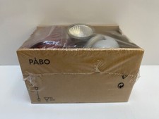 LAMPADINA LAMPADA A SOSPENSIONE IKEA PABO ROSSA POTREBBE ESSERE NECESSARIO SOSTITUIRLA VEDI DESCRIZIONE 500.808.91