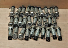 30 indicatori ottici cruscotto (originali blu)  Fiat 500/600 d' epoca - nuovi