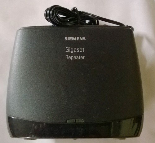 Siemens gigaset repeater serie - gigaset,