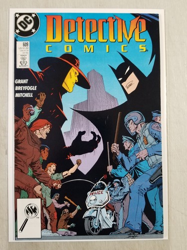 Batman detective comics 609 - detective,