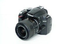 Nikon D3200 Obiettivo Nikkor