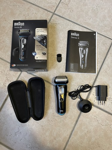 Braun series 9242s - series, rasoio