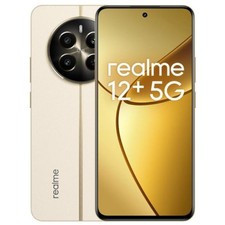 REALME 12+ 5G 256GB ANDROID DUAL SIM 8GB RAM DISPLAY 6.67" GLO NAVIGATOR BEIGE