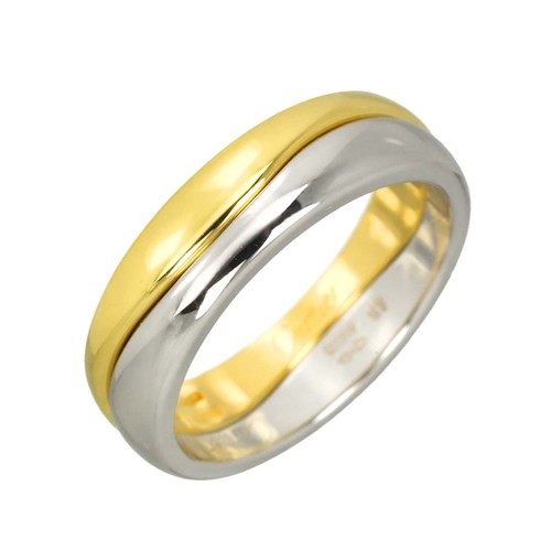 Anello cartier love 18 - anello,