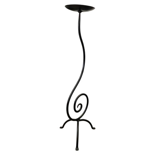 Candelabro terra ferro - terra,