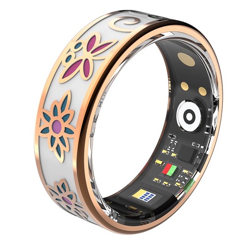 Smart health ring - smart,