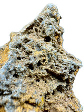 Smithsonite Gialla Azzurra