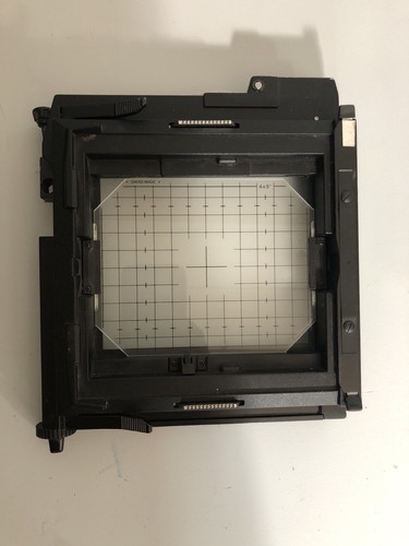 Sinar adattatore posteriore - adattatore,