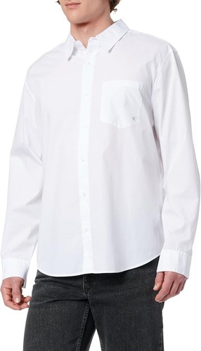 Camicia camicie uomo calvin - camicia,