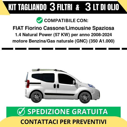 Tagliando per fiat fiorino - tagliando,