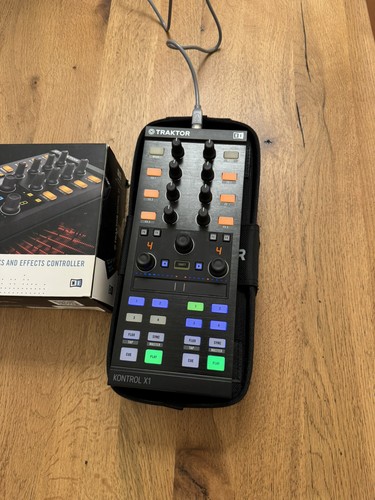 Traktor kontrol mk2 - kontrol,