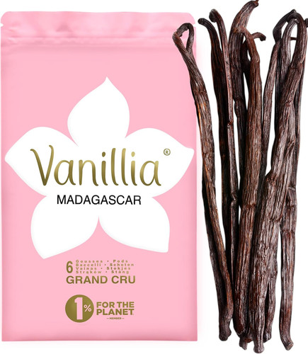 Baccelli vaniglia bourbon - di,