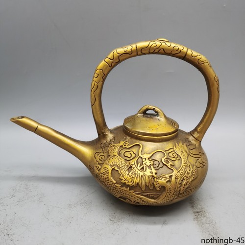 Collezione bronze ware vaso - bronze, ware: