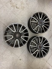 3 Cerchi In Lega Da 17” Fiat