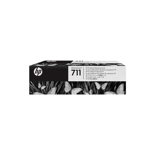 Kit sostituzione testina di - hp,