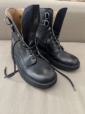 Docksteps Vintage anfibi stivali stivaletti scarpe 37