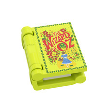 "The Wizard of Oz" Book