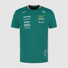 T-shirt pilota uomo Aston Martin F1 Fernando Alonso | 2025