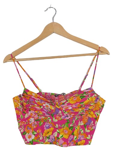 Zara crop top donna - crop,
